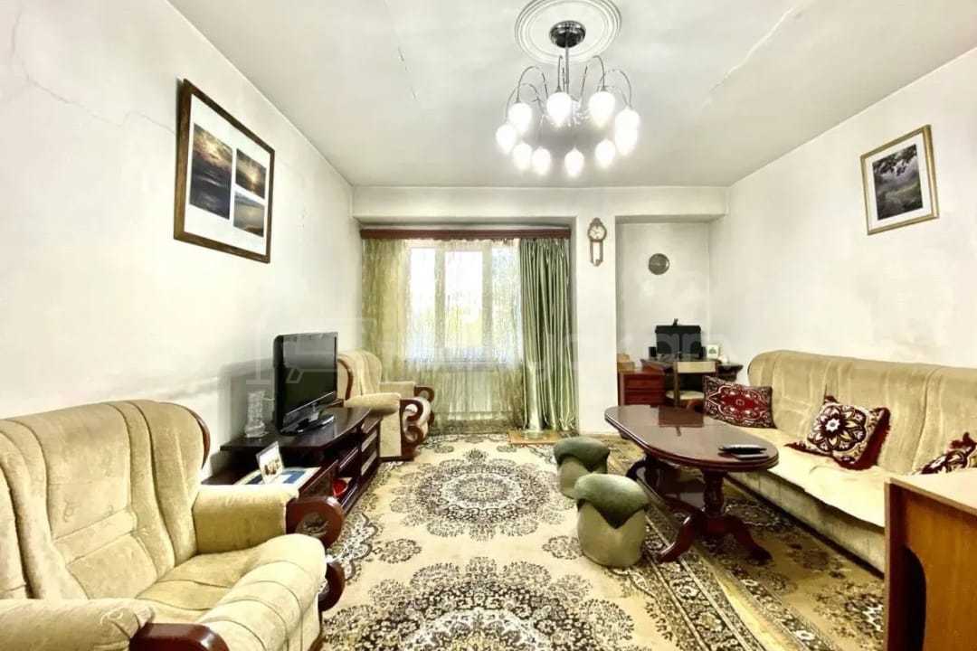 3 Սենյականոց Բնակարան, 63քմ, 2/9 հարկ, Կապիտալ Վերանորոգված