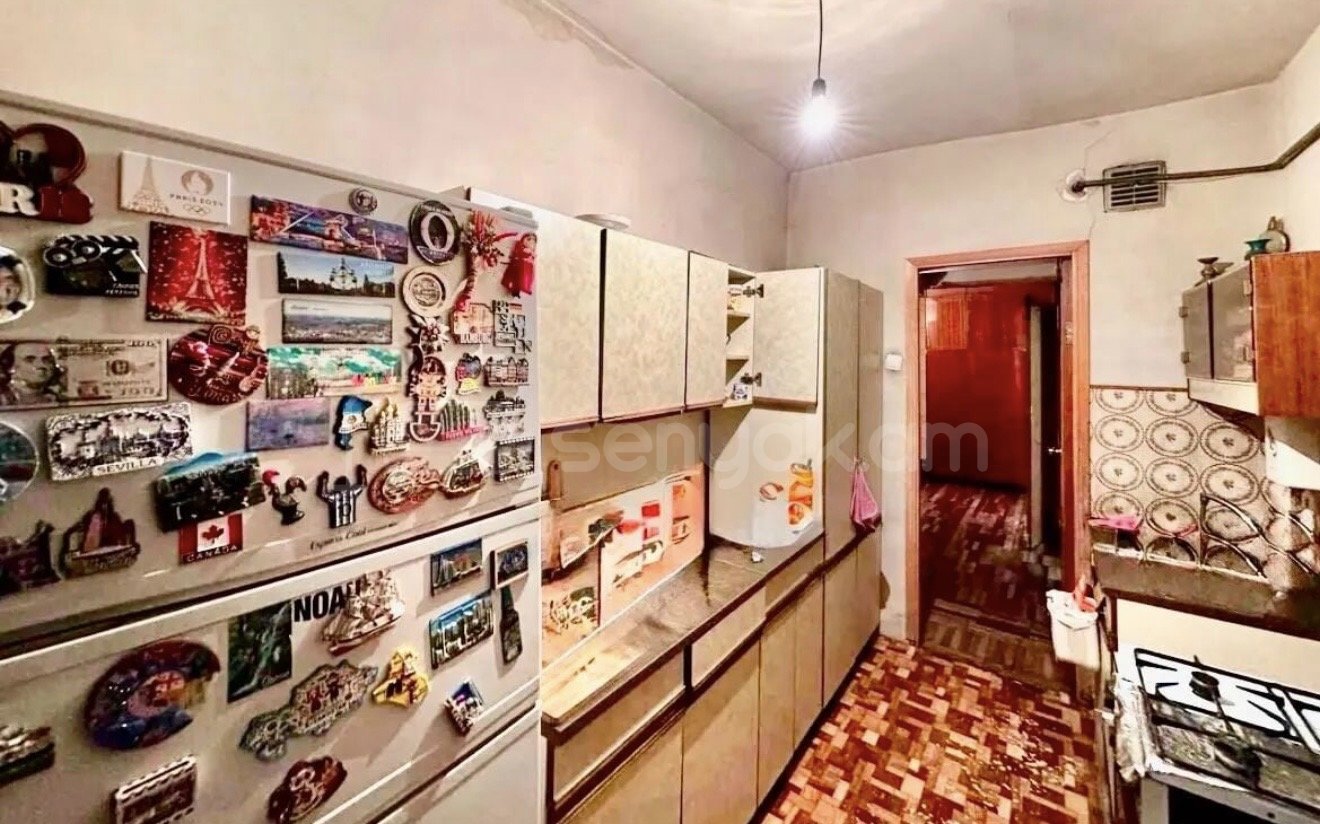 3 Սենյականոց Բնակարան, 86քմ, 7/14 հարկ, Նորմալ Վիճակում