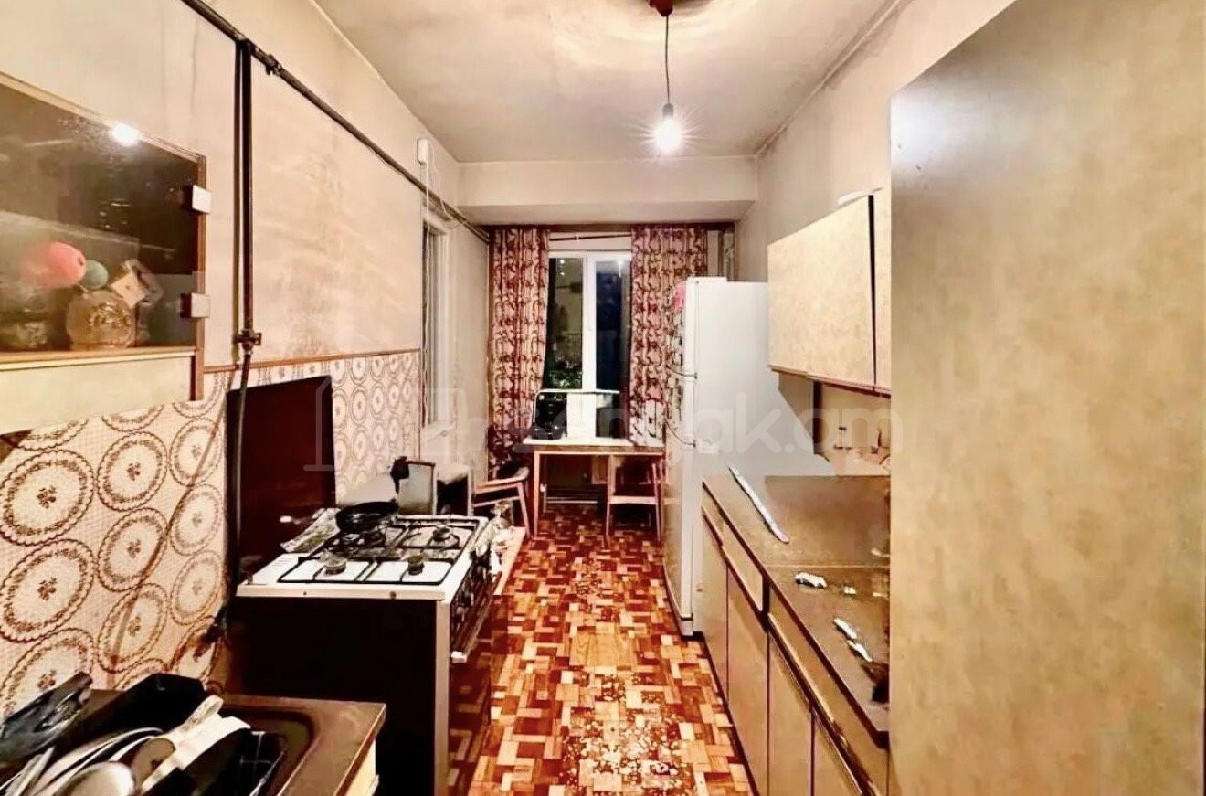 3 Սենյականոց Բնակարան, 86քմ, 7/14 հարկ, Նորմալ Վիճակում