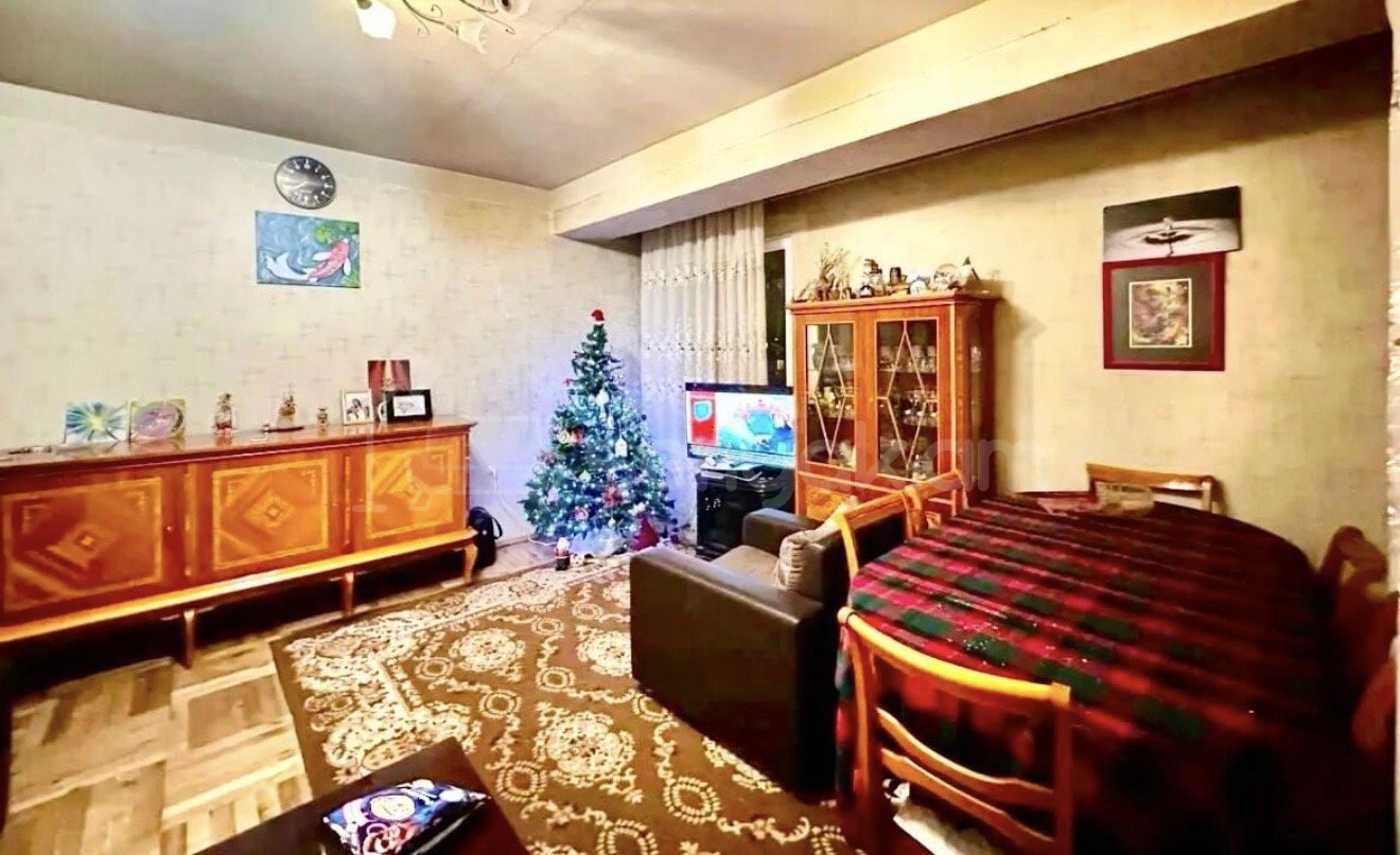 3 Սենյականոց Բնակարան, 86քմ, 7/14 հարկ, Նորմալ Վիճակում