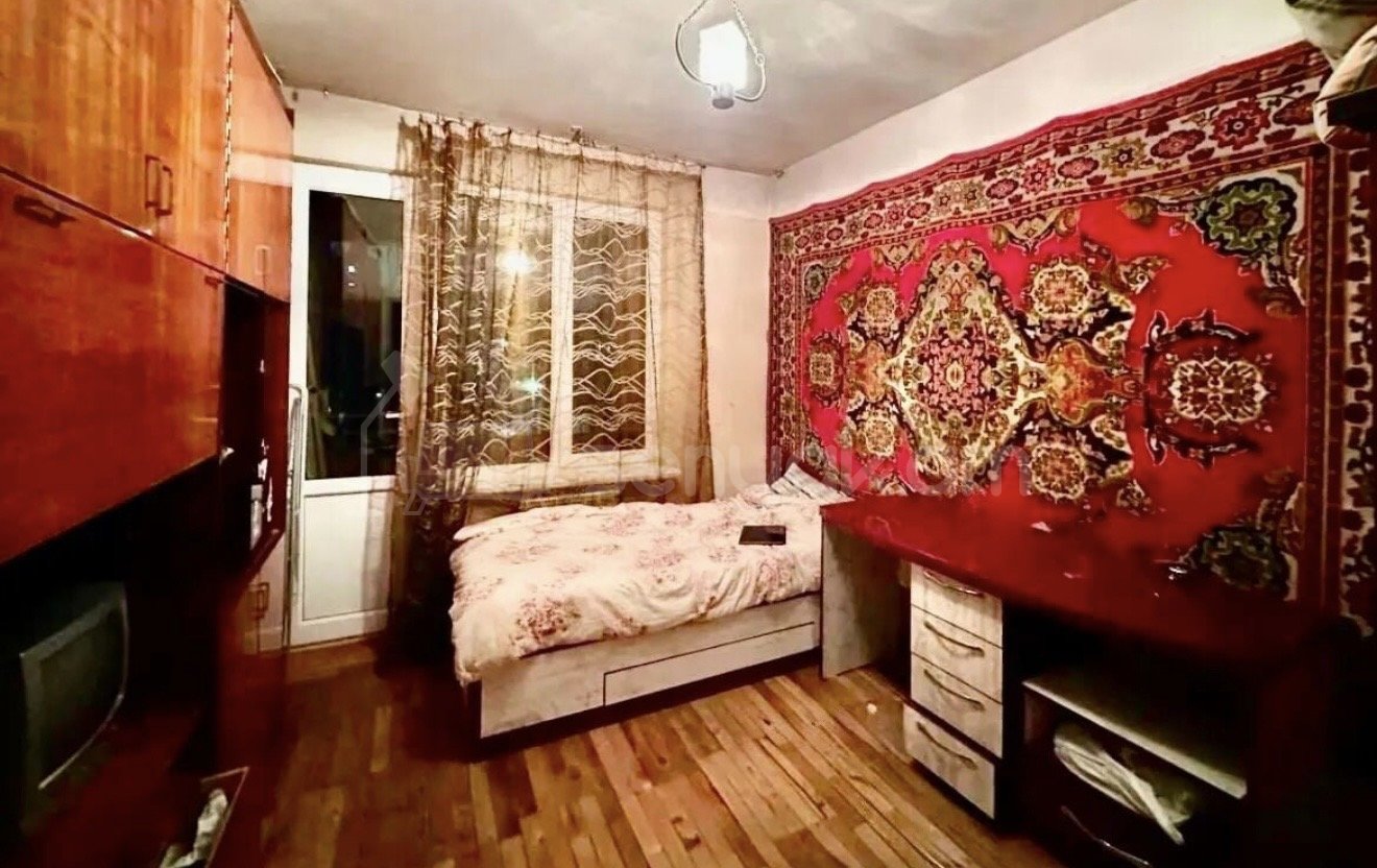 3 Սենյականոց Բնակարան, 86քմ, 7/14 հարկ, Նորմալ Վիճակում