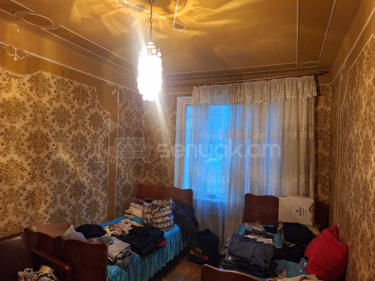 4 Սենյականոց Բնակարան, 88քմ, 6/9 հարկ, Նորմալ Վիճակում, Կահավորված, Արևկող