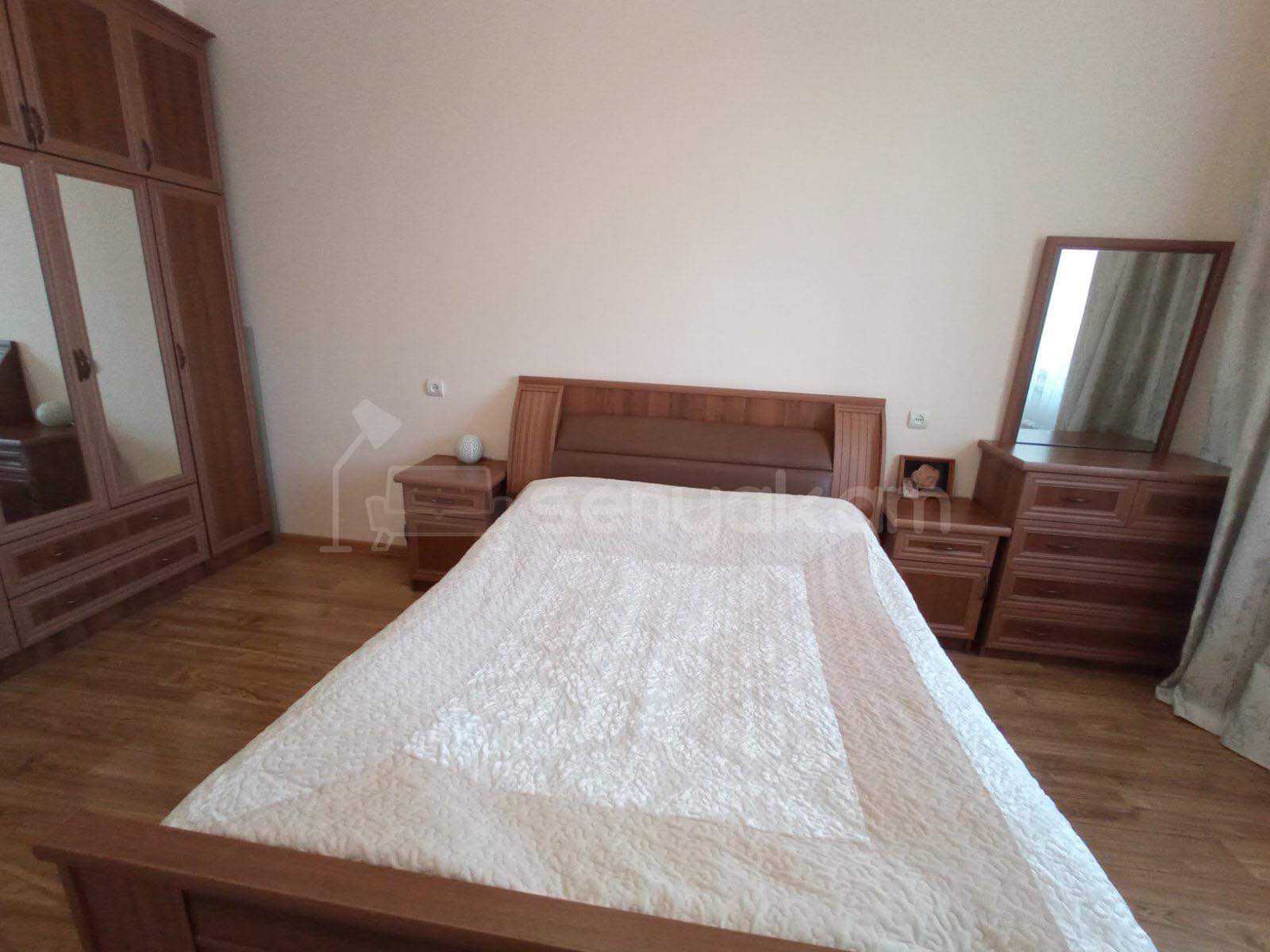 2 Սենյականոց Բնակարան Նորակառույցում, 50քմ, 5/13 հարկ, Կապիտալ Վերանորոգված