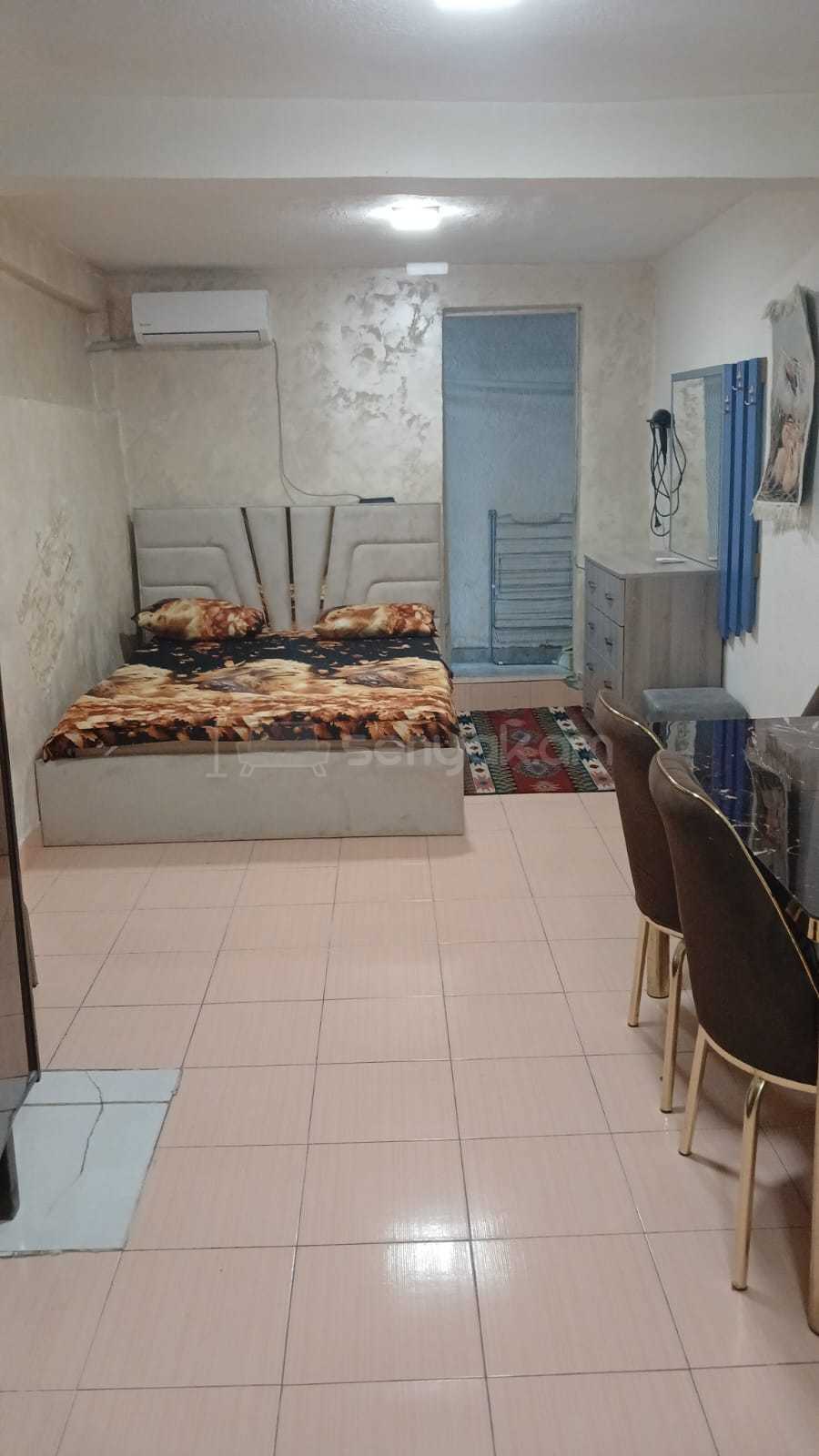 1 Սենյականոց Բնակարան, 35քմ, 1/3 հարկ, Նորմալ Վիճակում