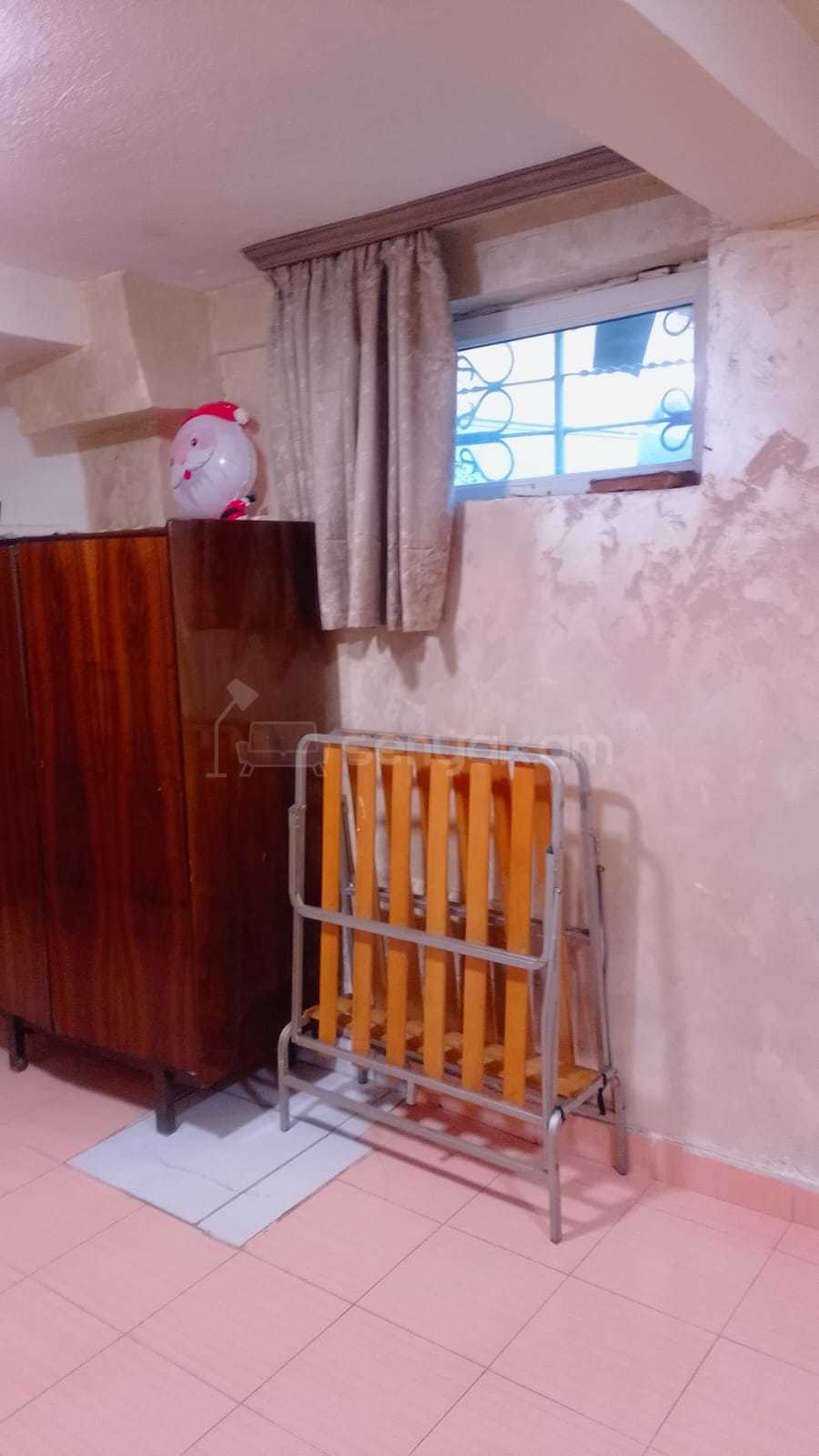 1 Սենյականոց Բնակարան, 35քմ, 1/3 հարկ, Նորմալ Վիճակում