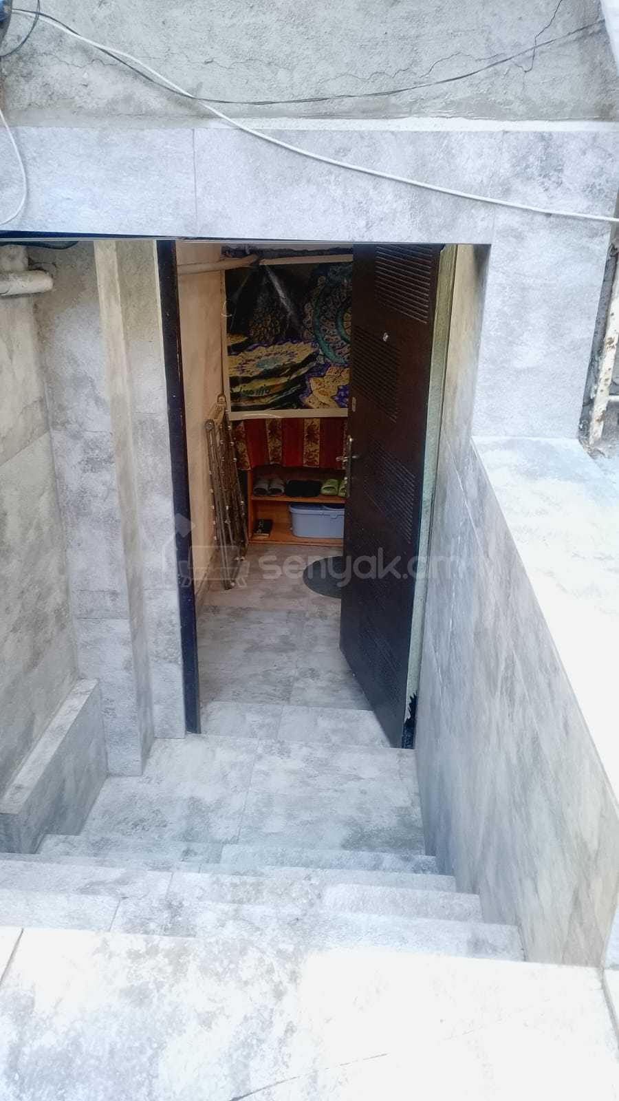 1 Սենյականոց Բնակարան, 35քմ, 1/3 հարկ, Նորմալ Վիճակում