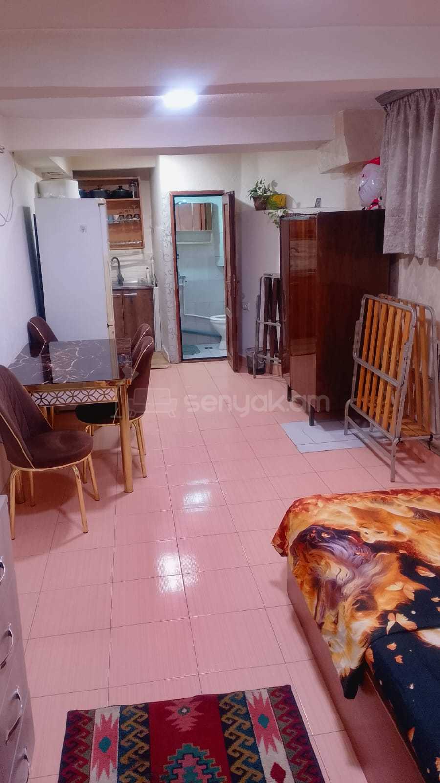 1 Սենյականոց Բնակարան, 35քմ, 1/3 հարկ, Նորմալ Վիճակում