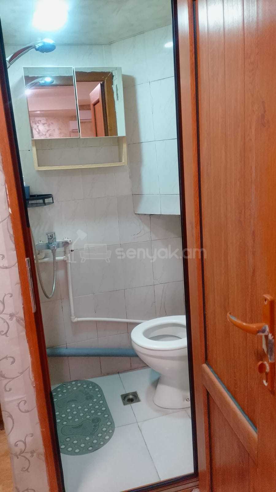 1 Սենյականոց Բնակարան, 35քմ, 1/3 հարկ, Նորմալ Վիճակում