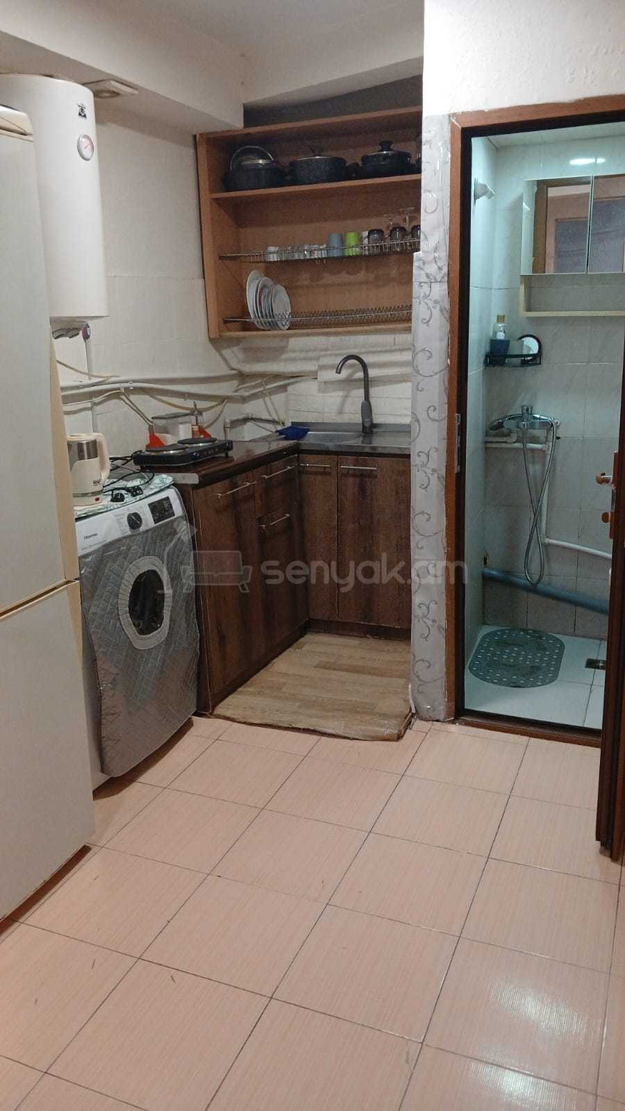 1 Սենյականոց Բնակարան, 35քմ, 1/3 հարկ, Նորմալ Վիճակում