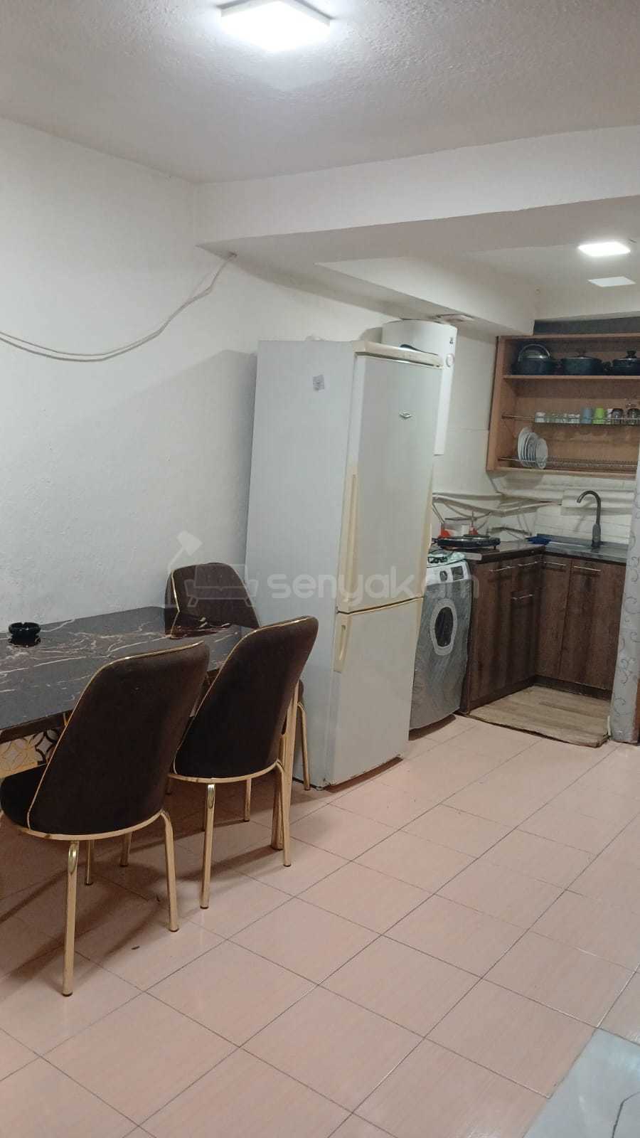 1 Սենյականոց Բնակարան, 35քմ, 1/3 հարկ, Նորմալ Վիճակում