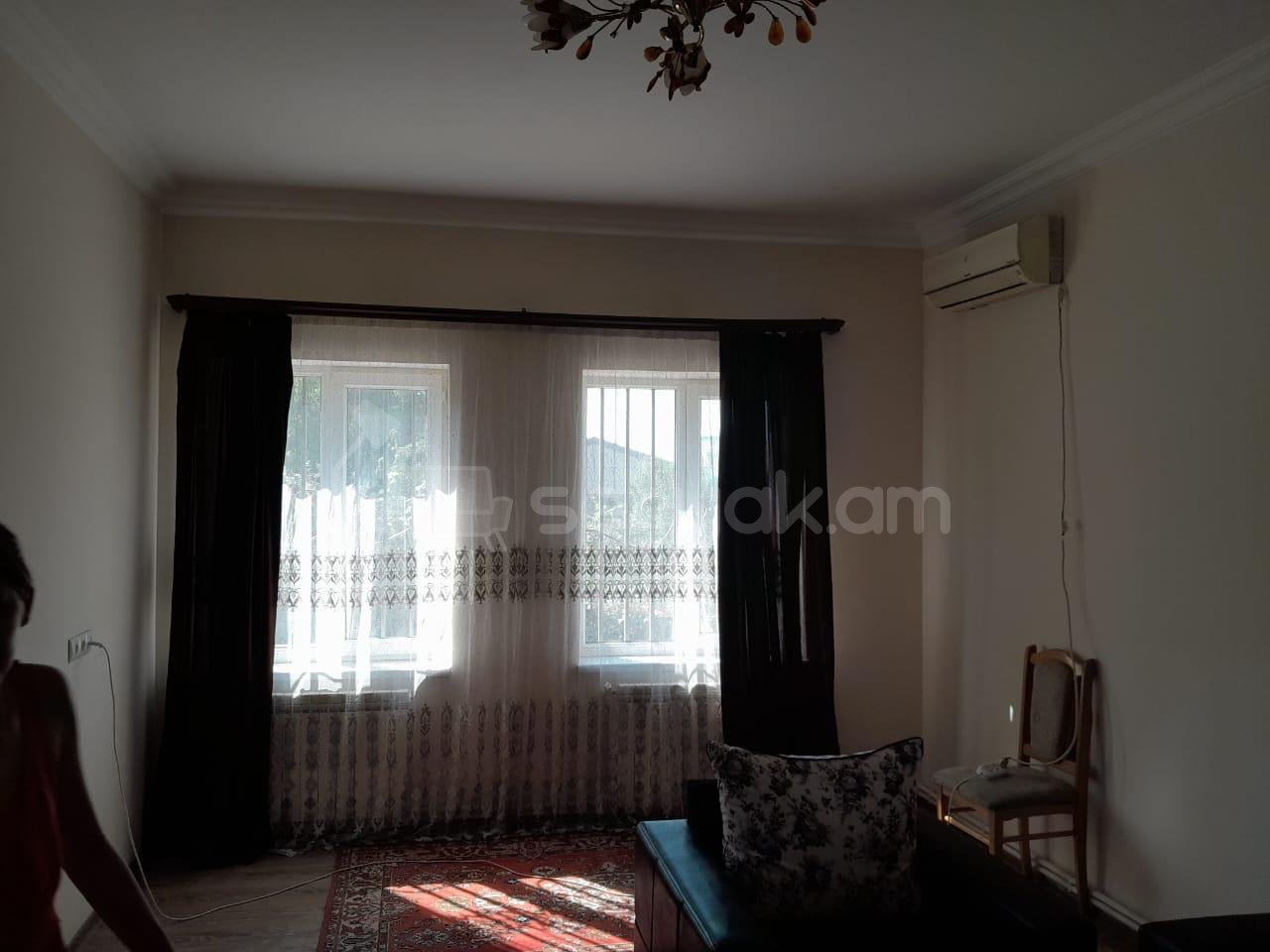 3 Սենյականոց Սեփական Տուն, 100քմ, Կոսմետիկ Վերանորոգված, Կահավորված, Ավտոտնակով
