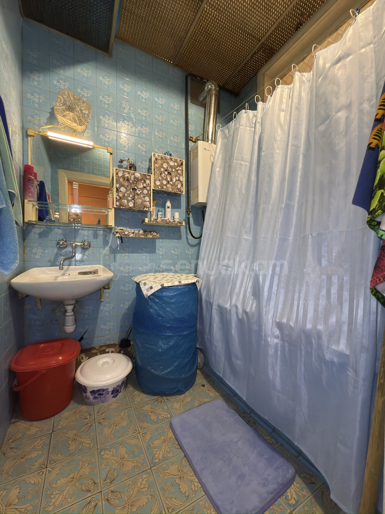 3 Սենյականոց Բնակարան Քարե Շենքում, 86քմ, 3/5 հարկ, Պետական Վիճակում