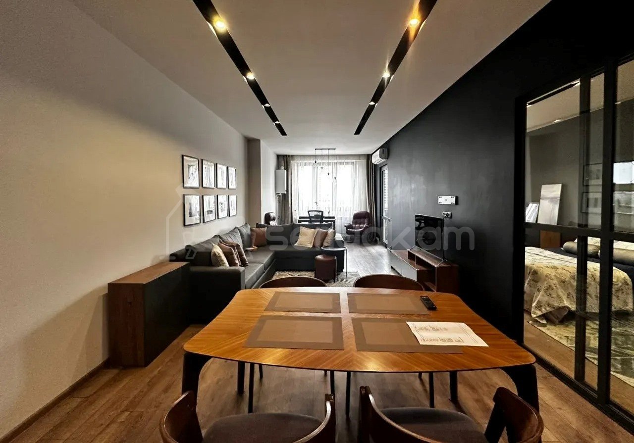 2 Սենյականոց Բնակարան Նորակառույցում, 63քմ, 4/16 հարկ, Կապիտալ Վերանորոգված