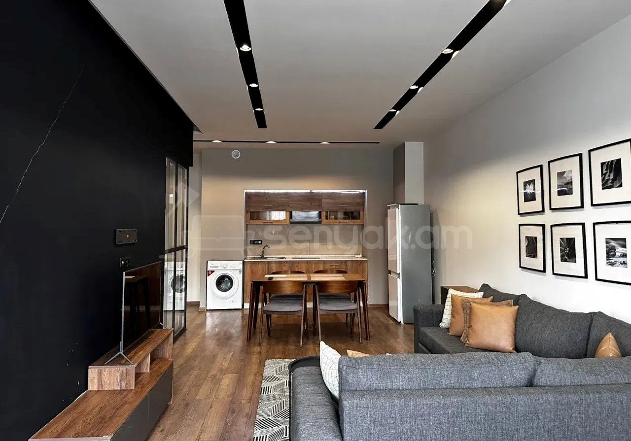 2 Սենյականոց Բնակարան Նորակառույցում, 63քմ, 4/16 հարկ, Կապիտալ Վերանորոգված