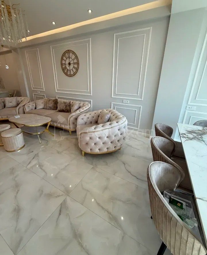 3 Սենյականոց Բնակարան Նորակառույցում, 74քմ, 14/18 հարկ, Կապիտալ Վերանորոգված