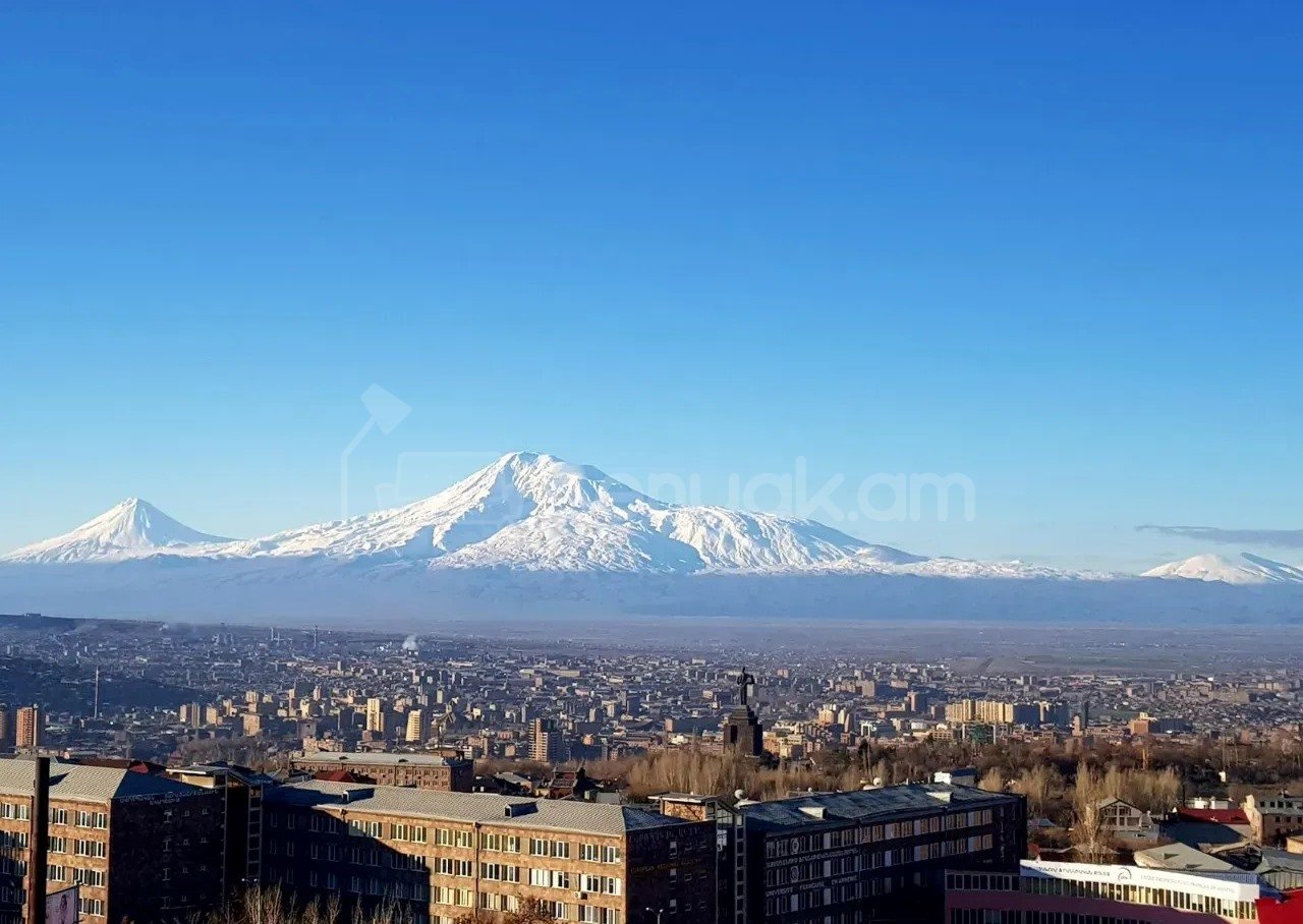 3 Սենյականոց Բնակարան Նորակառույցում, 115քմ, 10/10 հարկ, Դիզայներական Վերանորոգված