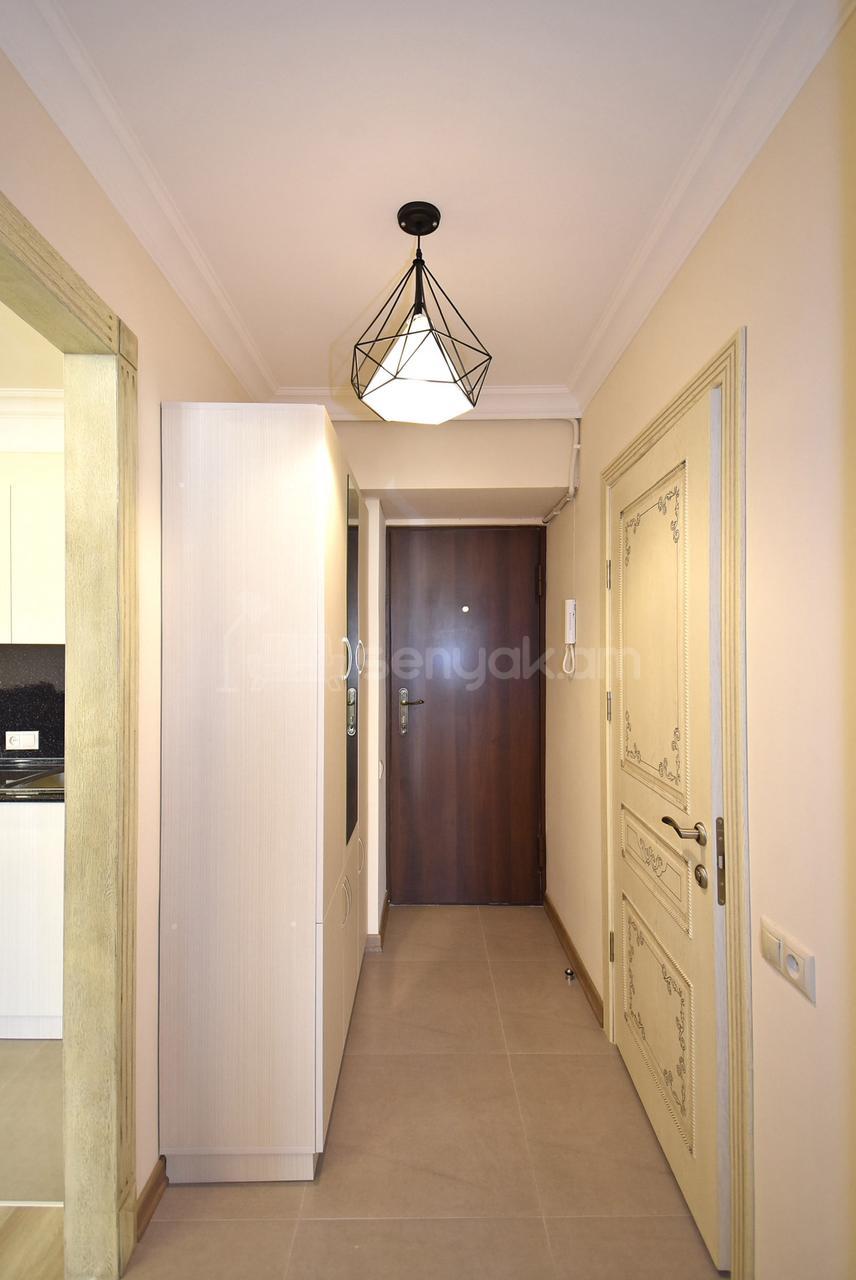 2 Սենյականոց Բնակարան, 45քմ, 6/10 հարկ, Դիզայներական Վերանորոգված, Կահավորված, Արևկող