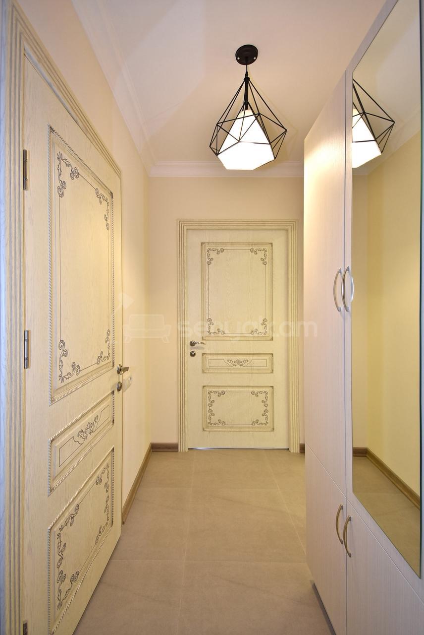 2 Սենյականոց Բնակարան, 45քմ, 6/10 հարկ, Դիզայներական Վերանորոգված, Կահավորված, Արևկող