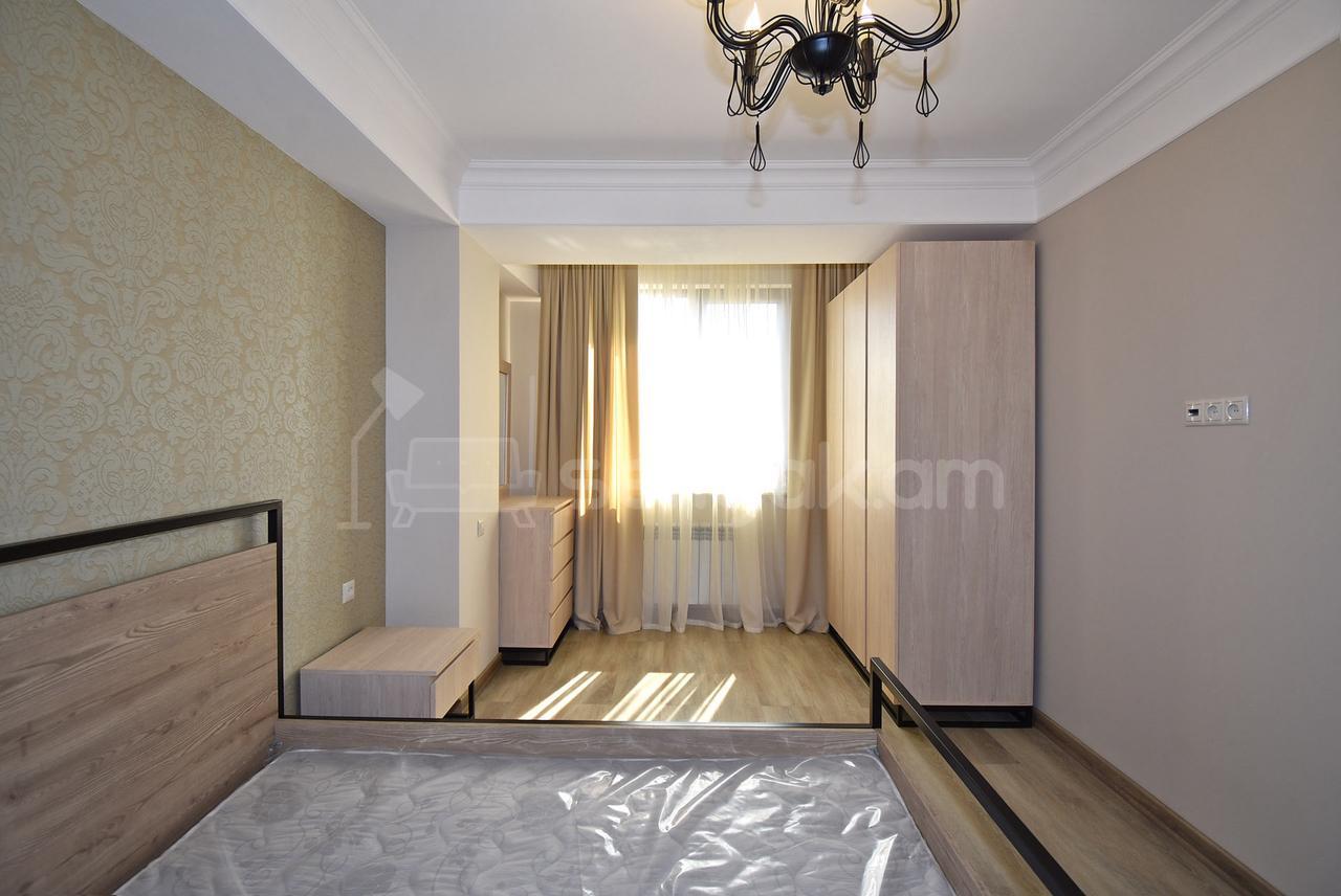 2 Սենյականոց Բնակարան, 45քմ, 6/10 հարկ, Դիզայներական Վերանորոգված, Կահավորված, Արևկող