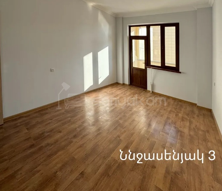 4 Սենյականոց Բնակարան, 124քմ, 13/17 հարկ, Կապիտալ Վերանորոգված