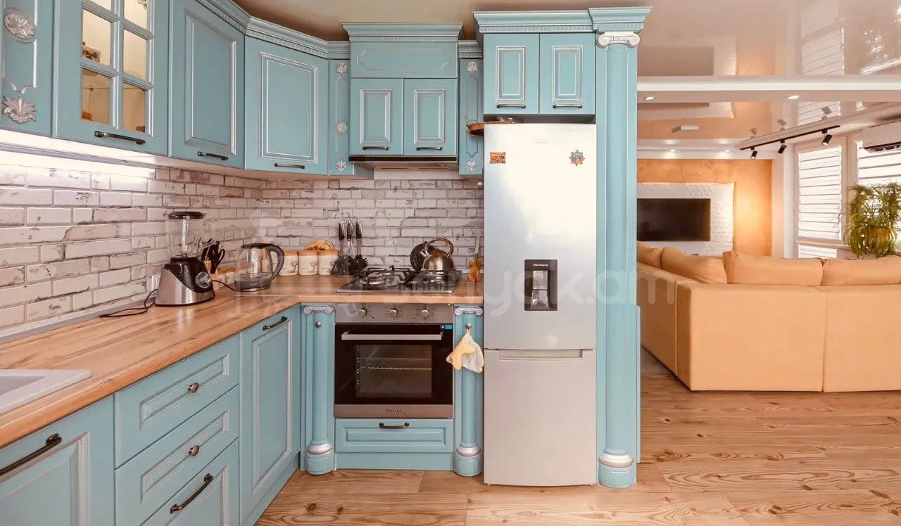 3 Սենյականոց Բնակարան, 115քմ, 20/20 հարկ, Կապիտալ Վերանորոգված