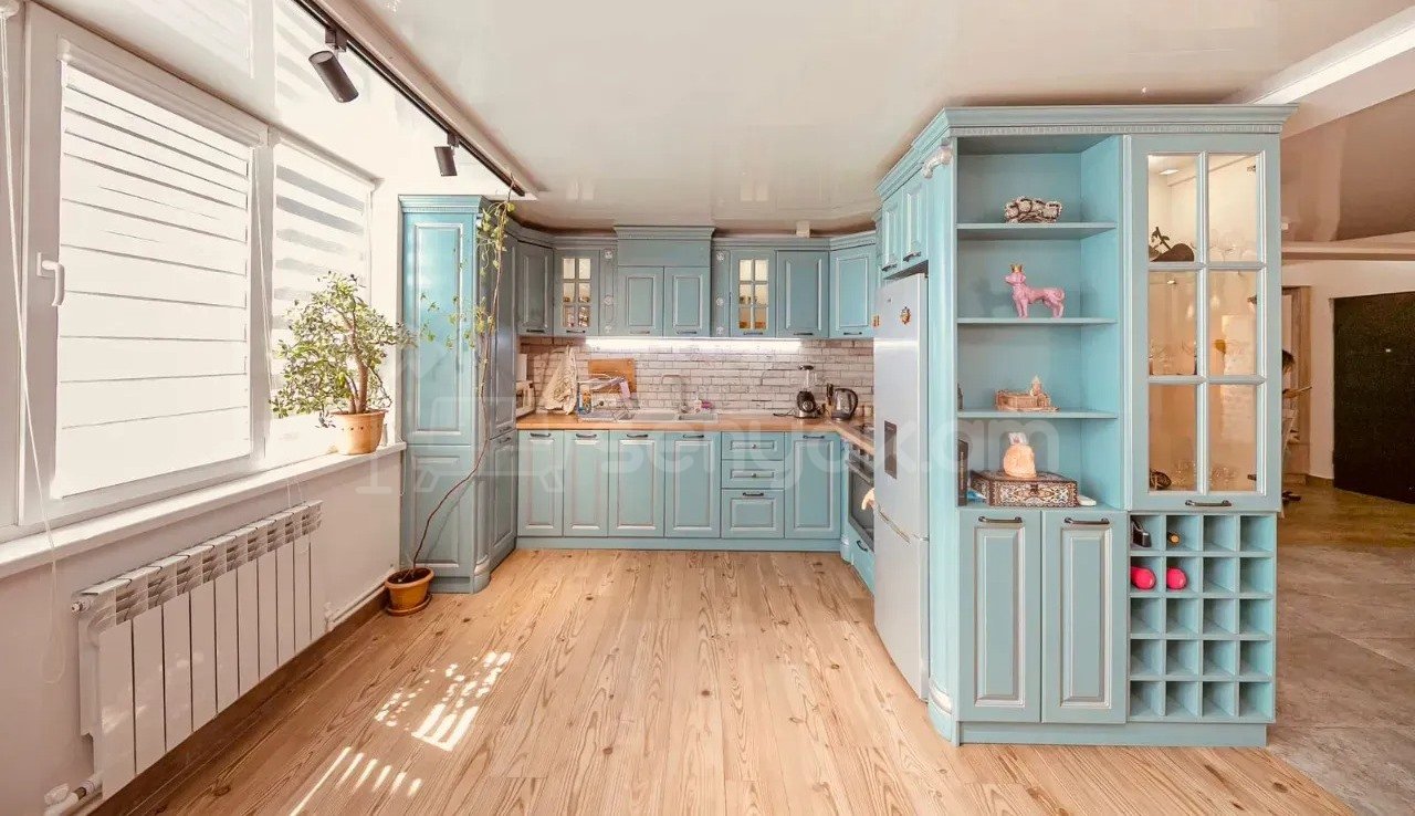 3 Սենյականոց Բնակարան, 115քմ, 20/20 հարկ, Կապիտալ Վերանորոգված