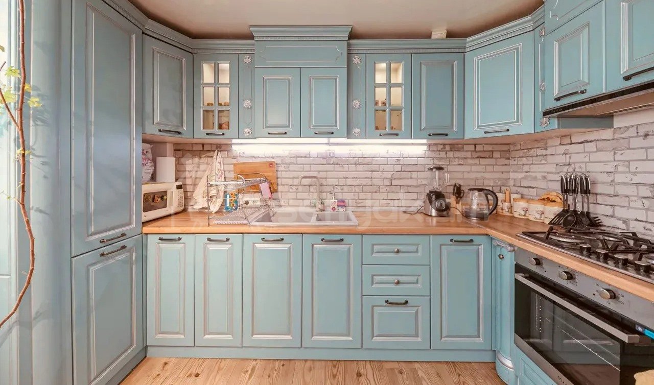 3 Սենյականոց Բնակարան, 115քմ, 20/20 հարկ, Կապիտալ Վերանորոգված