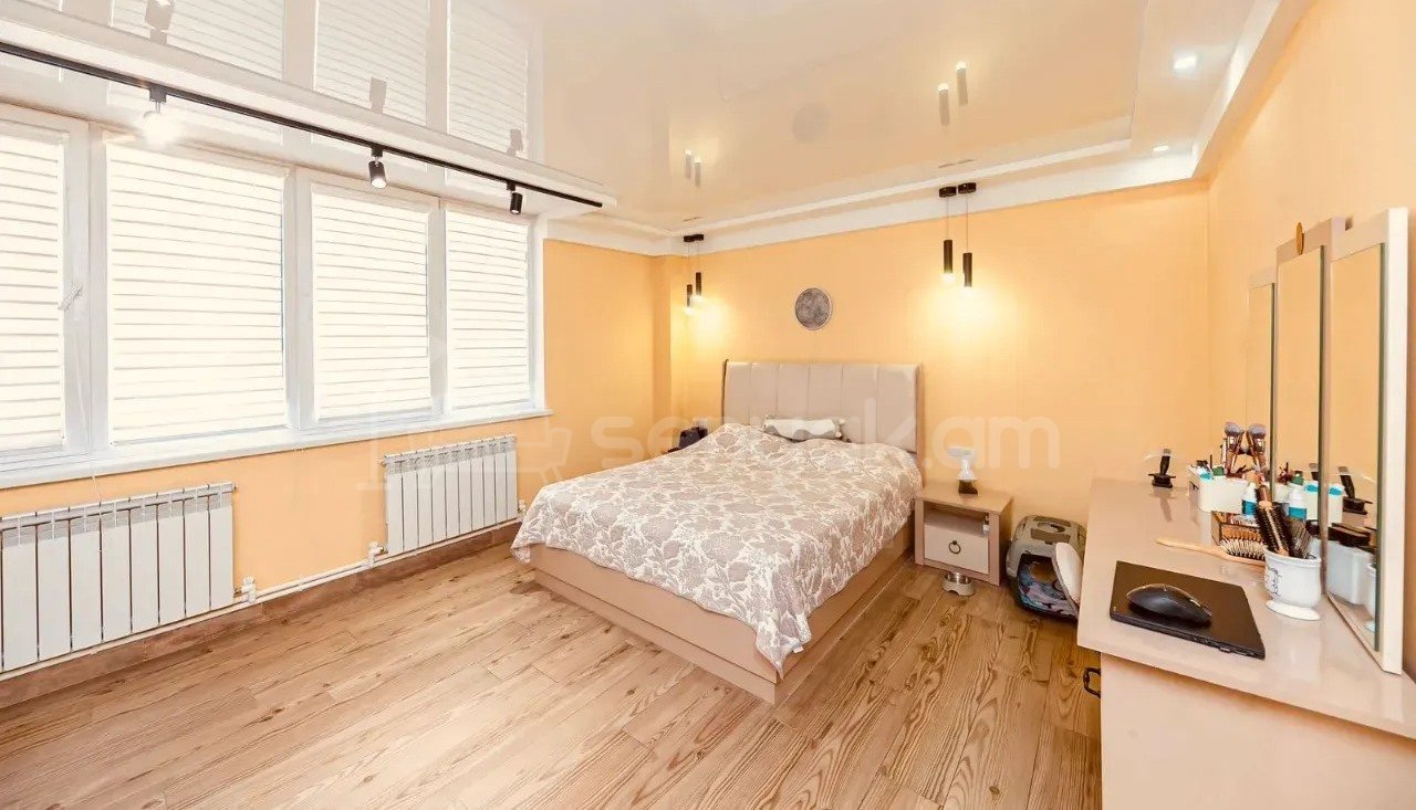 3 Սենյականոց Բնակարան, 115քմ, 20/20 հարկ, Կապիտալ Վերանորոգված