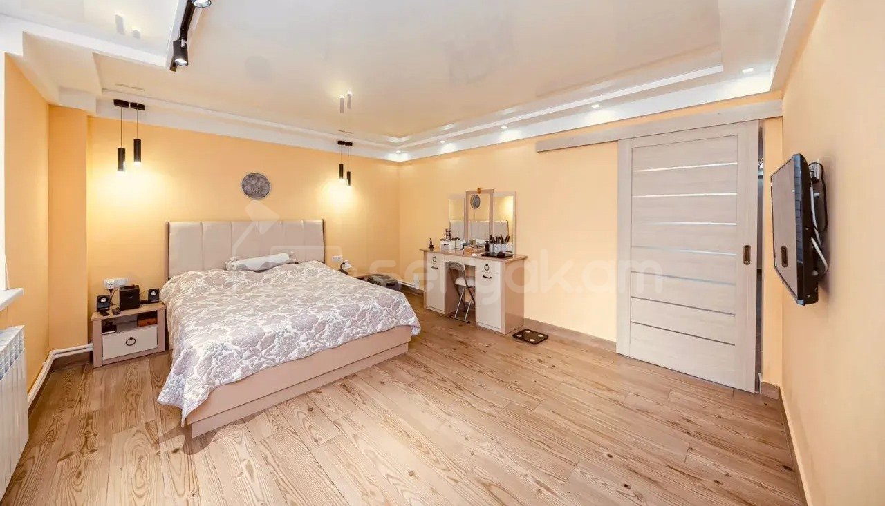 3 Սենյականոց Բնակարան, 115քմ, 20/20 հարկ, Կապիտալ Վերանորոգված