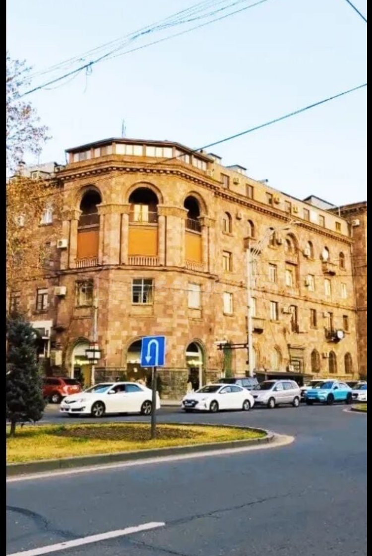 2 Սենյականոց Բնակարան, 56քմ, 4/5 հարկ, Կապիտալ Վերանորոգված