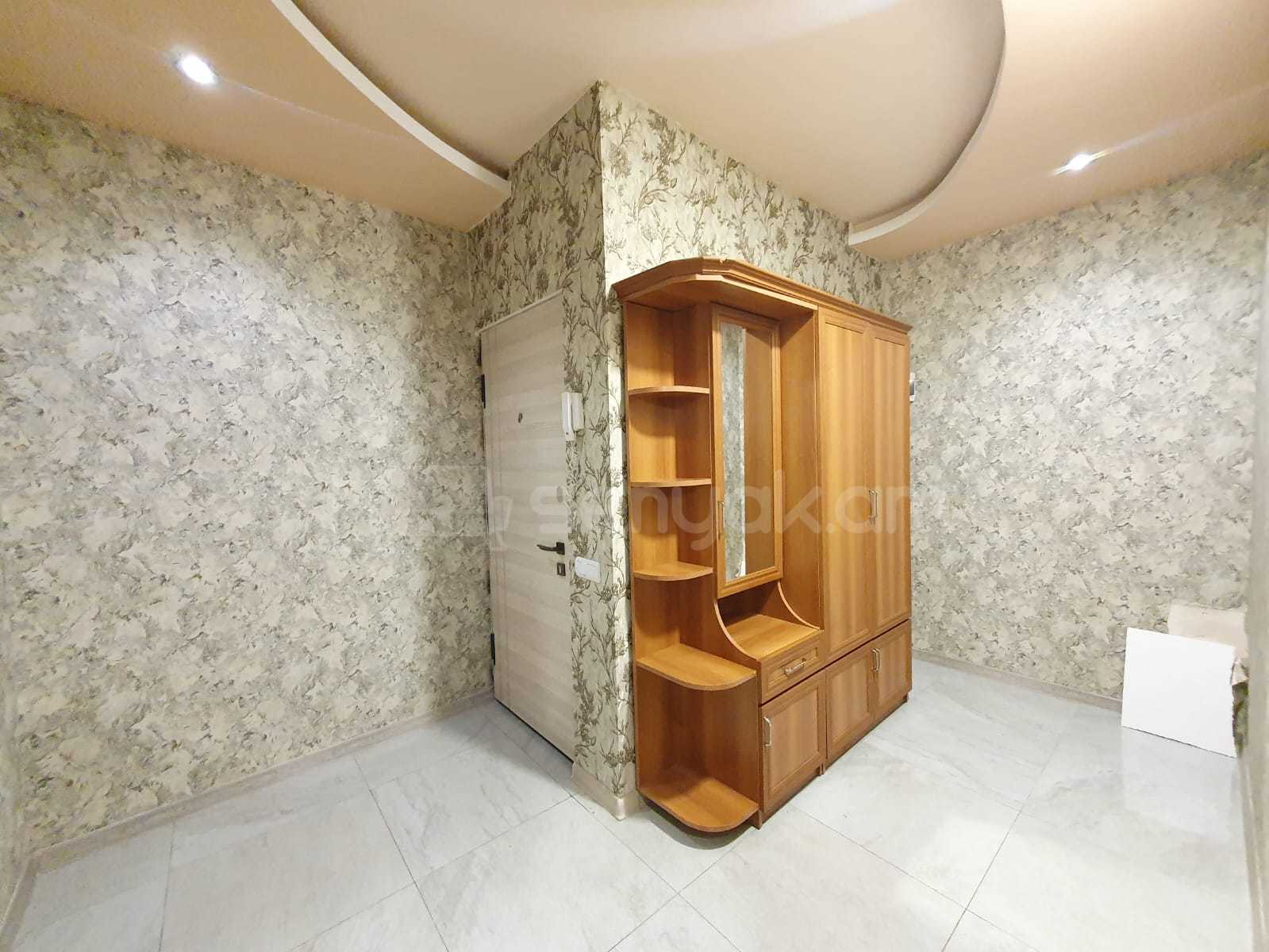 2 Սենյականոց Բնակարան Քարե Շենքում, 50քմ, 2/5 հարկ, Կապիտալ Վերանորոգված, Կահավորված, Արևկող