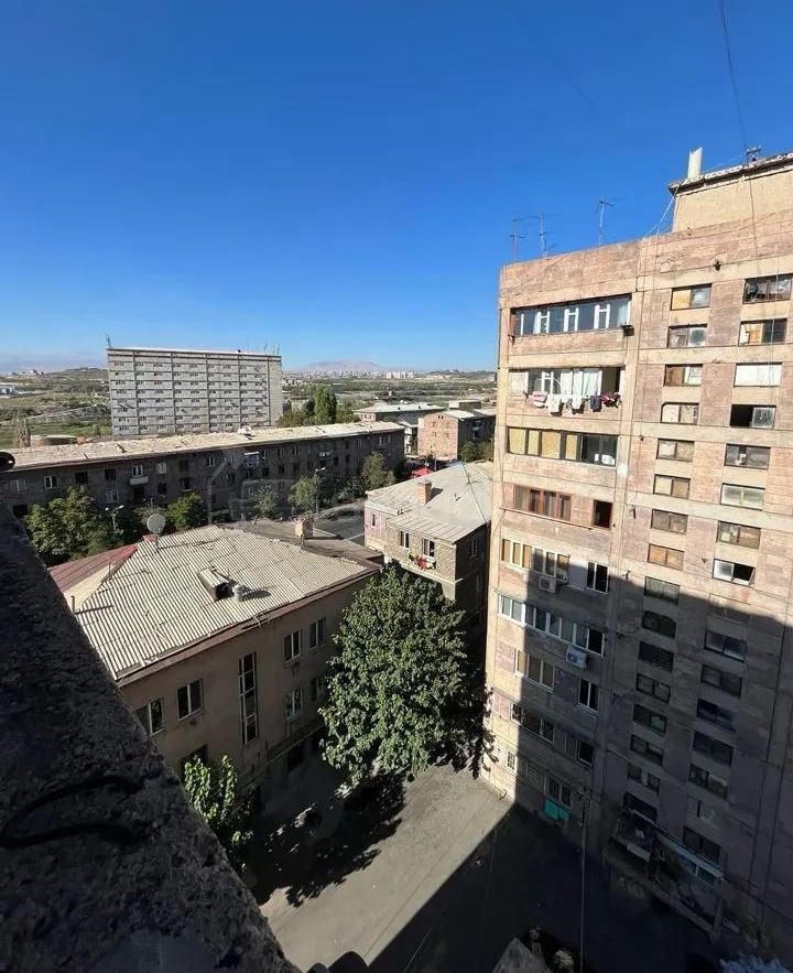 3 Սենյականոց Բնակարան, 75քմ, 8/9 հարկ, Կոսմետիկ Վերանորոգված