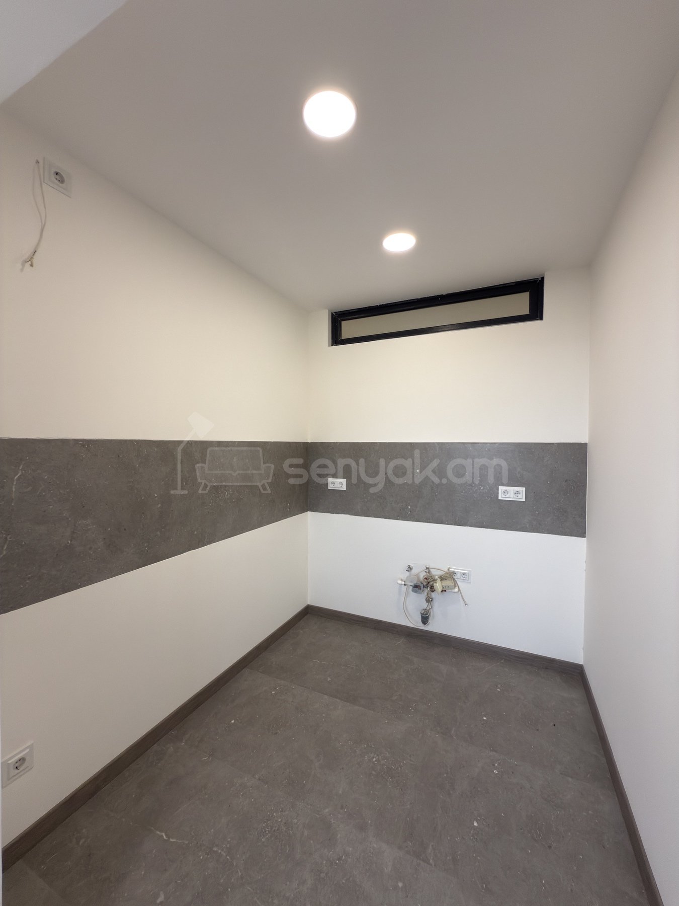 2 Սենյականոց Բնակարան, 56քմ, 9/9 հարկ, Դիզայներական Վերանորոգված