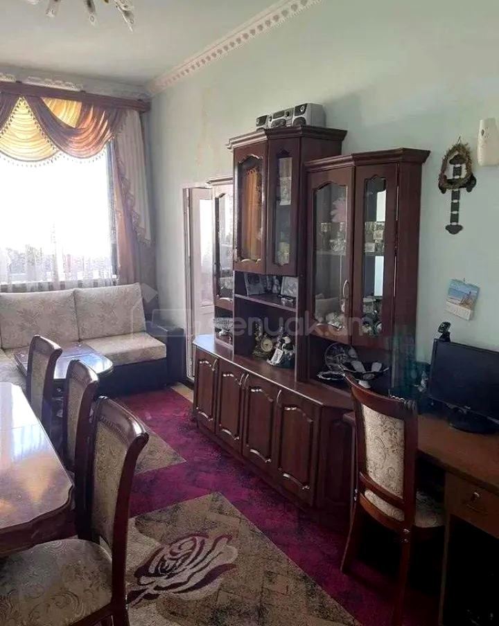 2 Սենյականոց Բնակարան Քարե Շենքում, 42քմ, 2/4 հարկ, Կոսմետիկ Վերանորոգված