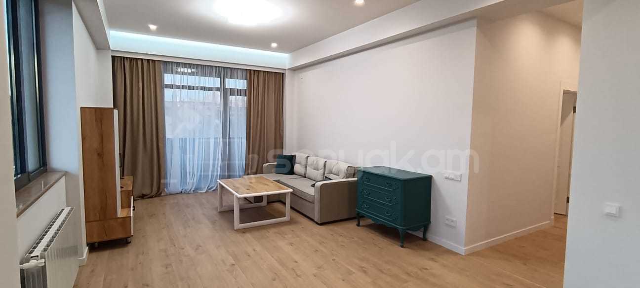 3 Սենյականոց Բնակարան Նորակառույցում, 110քմ, 10/18 հարկ, Կապիտալ Վերանորոգված