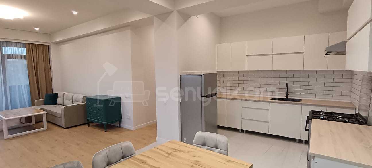 3 Սենյականոց Բնակարան Նորակառույցում, 110քմ, 10/18 հարկ, Կապիտալ Վերանորոգված