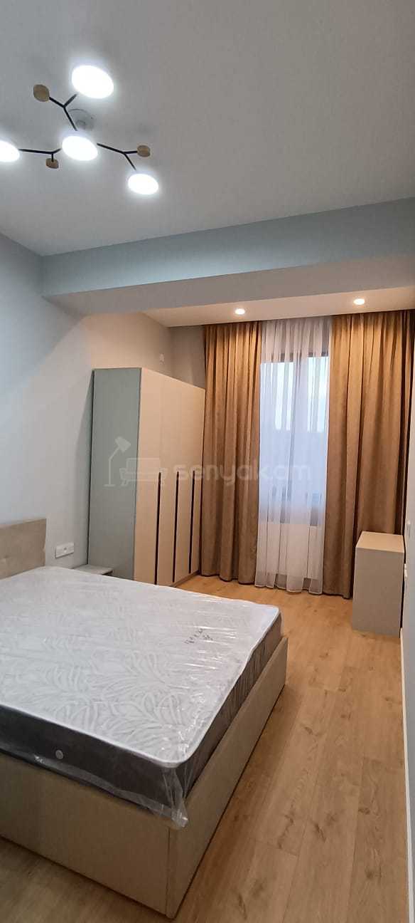 3 Սենյականոց Բնակարան Նորակառույցում, 110քմ, 10/18 հարկ, Կապիտալ Վերանորոգված