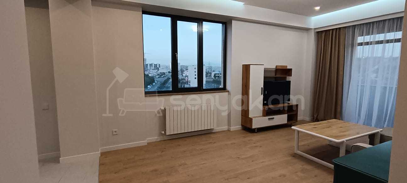 3 Սենյականոց Բնակարան Նորակառույցում, 110քմ, 10/18 հարկ, Կապիտալ Վերանորոգված