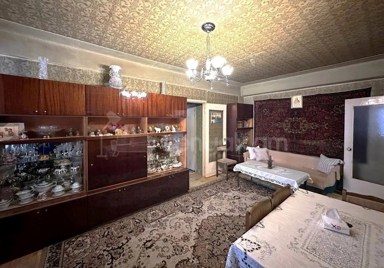 3 Սենյականոց Բնակարան, 88քմ, 1/12 հարկ, Նորմալ Վիճակում