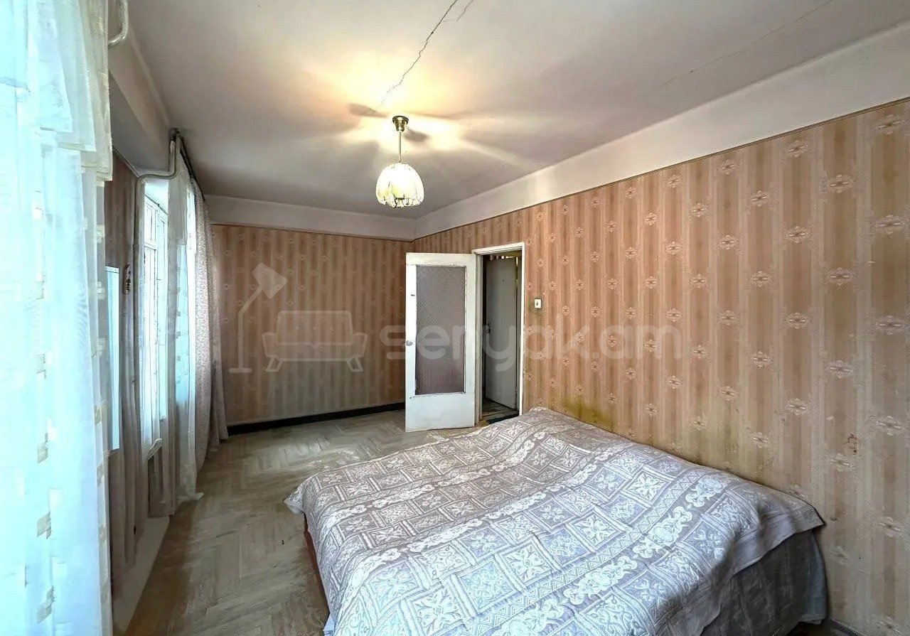 3 Սենյականոց Բնակարան, 88քմ, 1/12 հարկ, Նորմալ Վիճակում