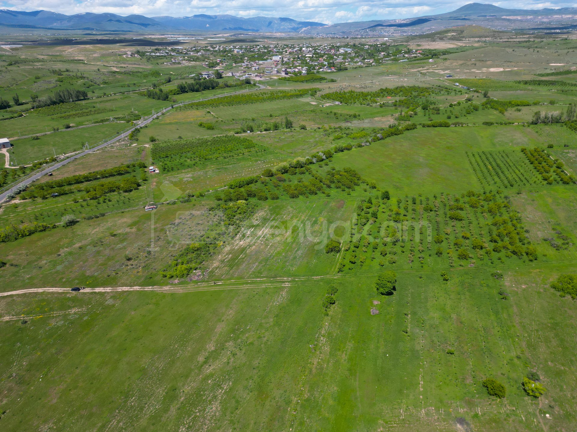 Հողամաս, 2800քմ