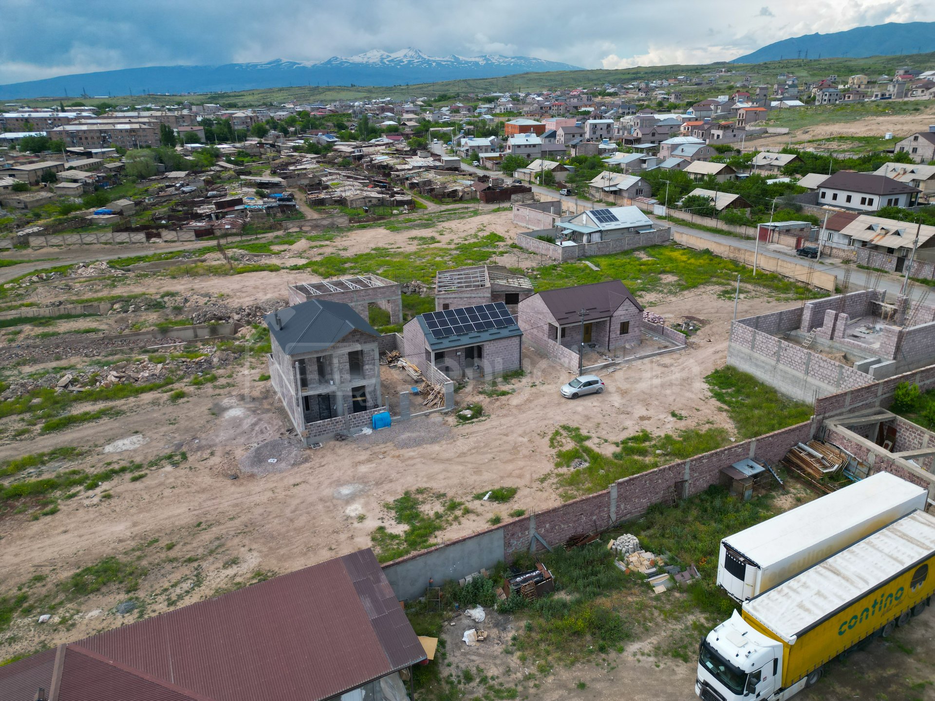 3 Սենյականոց Սեփական Տուն, 70քմ, Կապիտալ Վերանորոգված