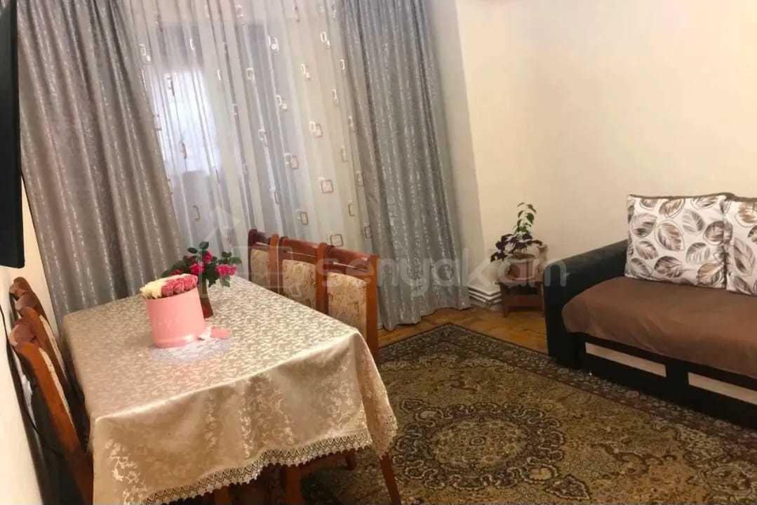 2 Սենյականոց Բնակարան, 50քմ, 3/4 հարկ, Նորմալ Վիճակում