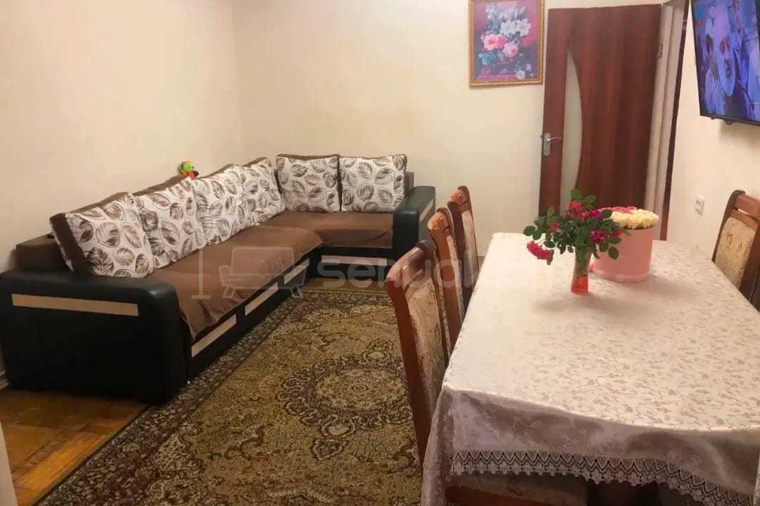 2 Սենյականոց Բնակարան, 50քմ, 3/4 հարկ, Նորմալ Վիճակում