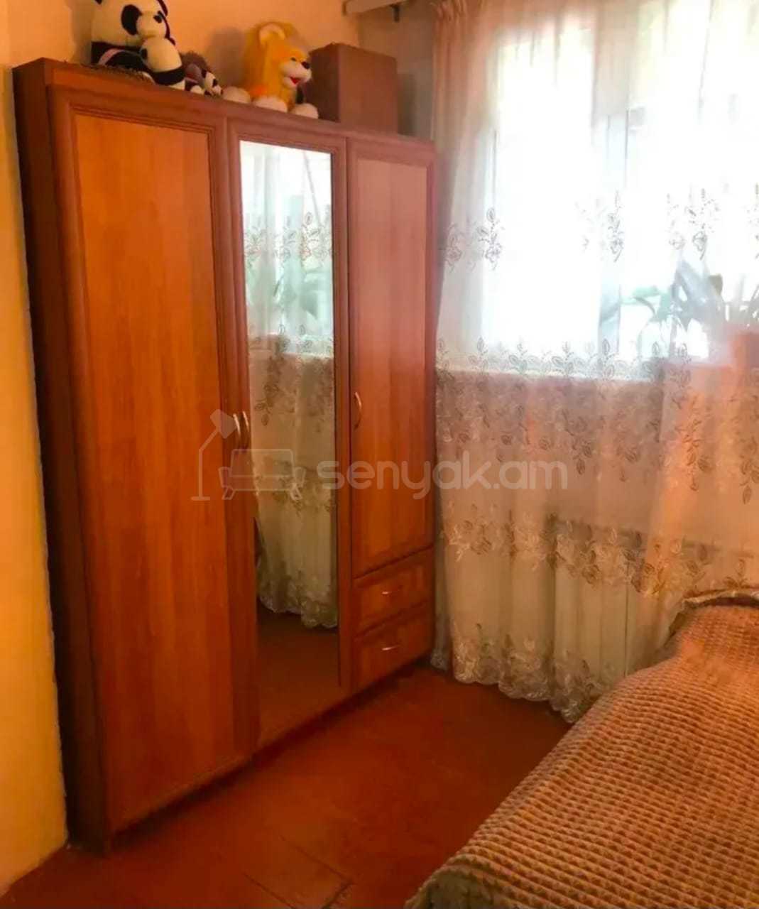 2 Սենյականոց Բնակարան, 50քմ, 3/4 հարկ, Նորմալ Վիճակում