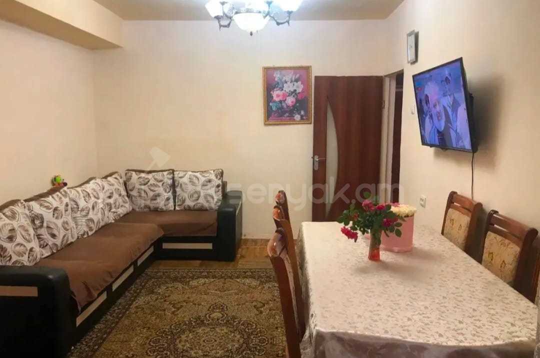 3 Սենյականոց Բնակարան, 51քմ, 1/9 հարկ, Նորմալ Վիճակում