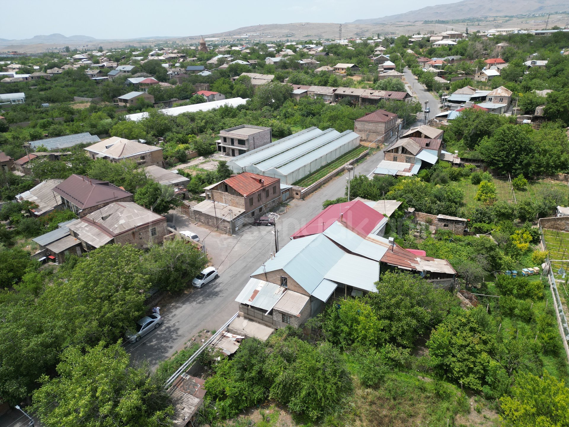 5 Սենյականոց Սեփական Տուն, 195քմ, Կապիտալ Վերանորոգված