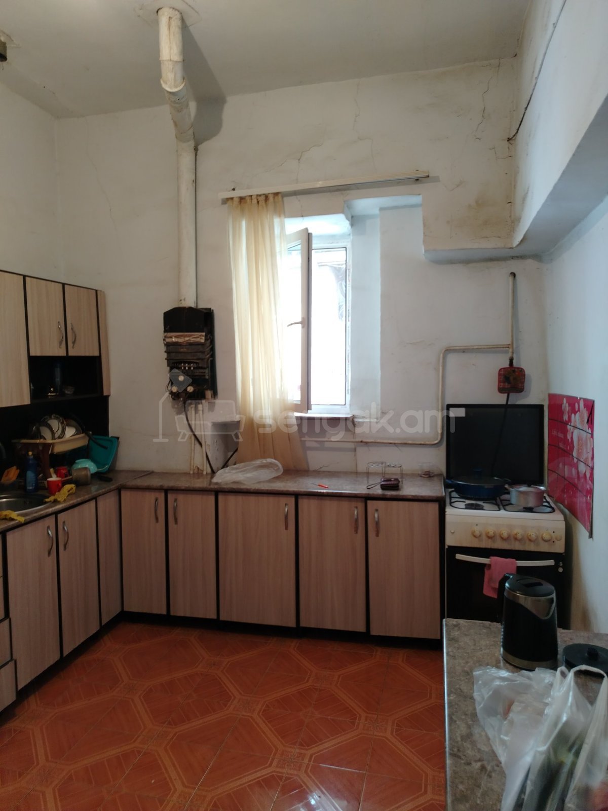 3 Սենյականոց Սեփական Տուն, 101քմ, Կապիտալ Վերանորոգված