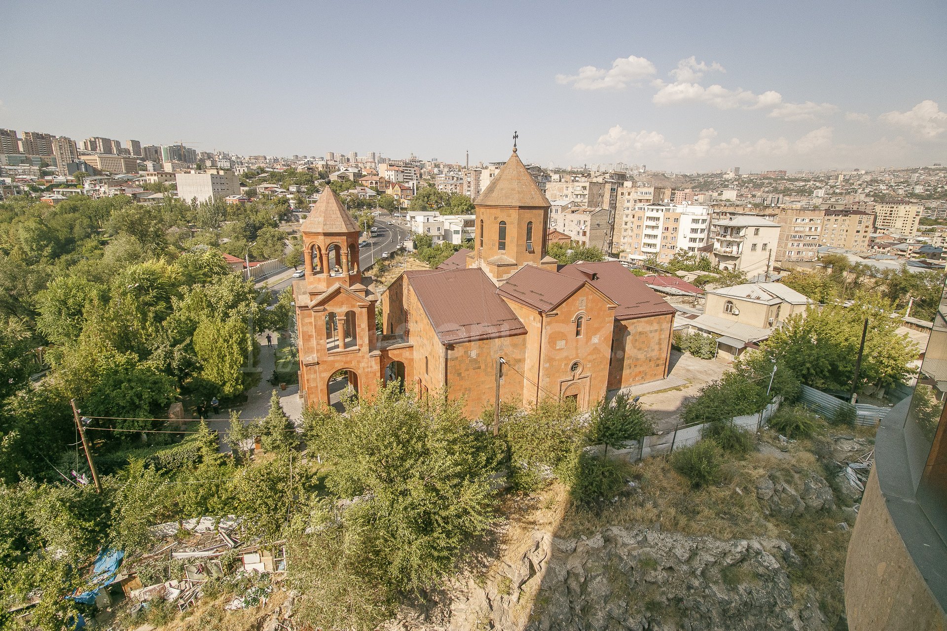 3 Սենյականոց Բնակարան, 114քմ, 8/12 հարկ, Զրոյական Վիճակում