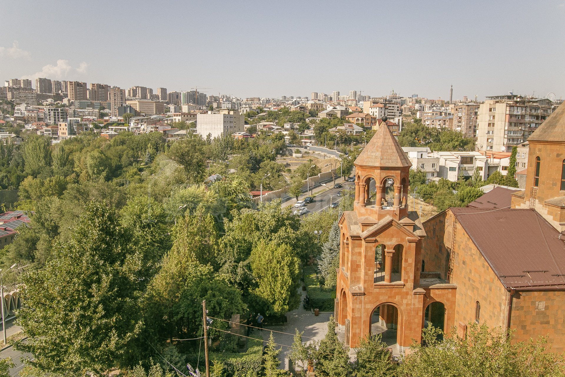 3 Սենյականոց Բնակարան, 114քմ, 8/12 հարկ, Զրոյական Վիճակում